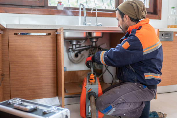 Best Plumbing Inspection Services  in Madison Park, NJ