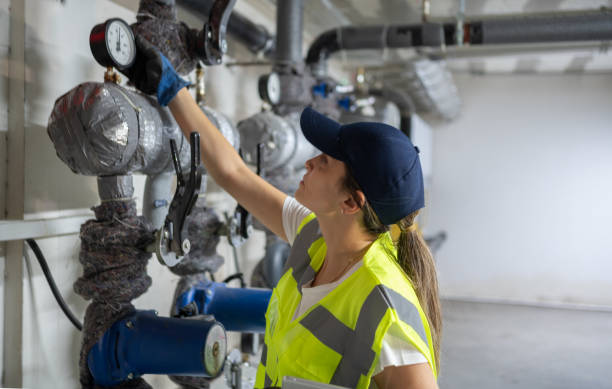 Best Clogged Drain Plumber  in Madison Park, NJ
